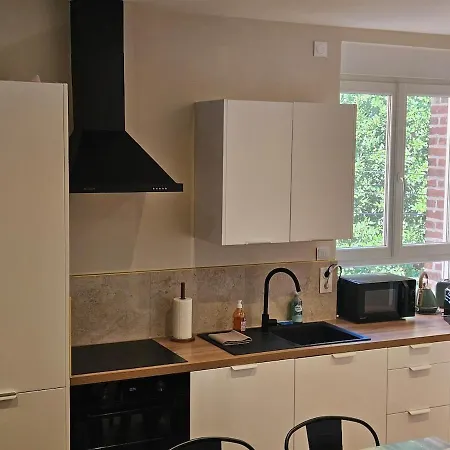 Le Forest 325 Appartement